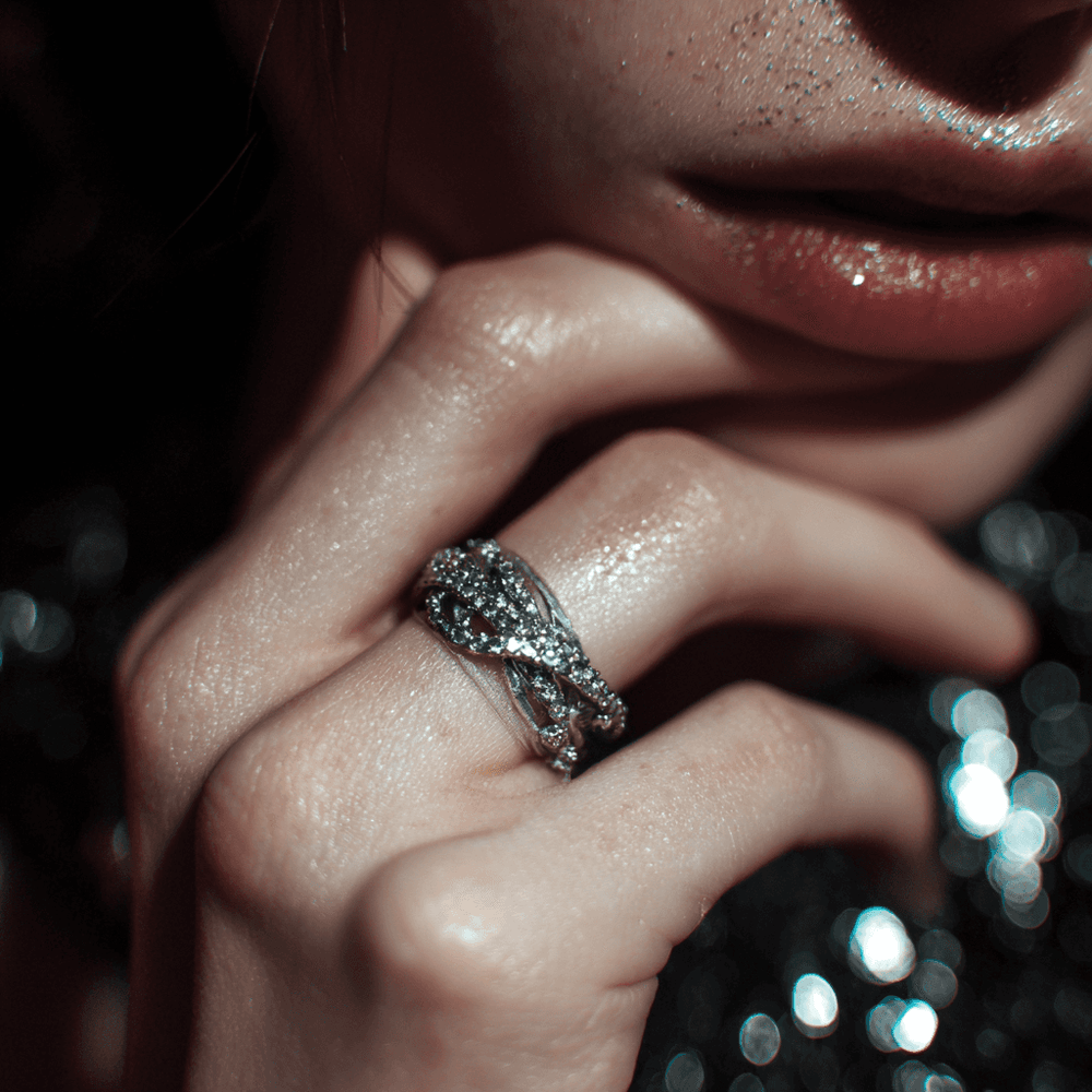 At AMARA, we merge contemporary design with timeless craftsmanship. Each piece is more than jewelry—it's a statement of individuality and style.